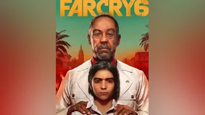 Far Cry 6 UPLAY KEY Есть Русский язык