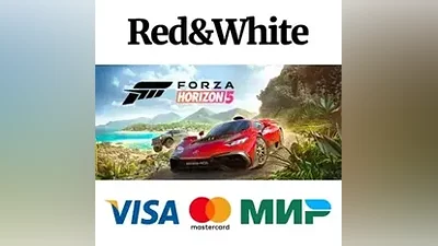 Forza Horizon 5 - Standard Edition * STEAM RU