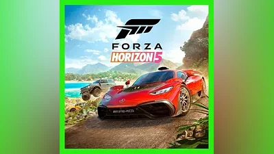 FORZA HORIZON 5 STEAM•RU|KZ|UA|TR