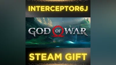 God of War • Все регионы STEAM • АВТО 24/7