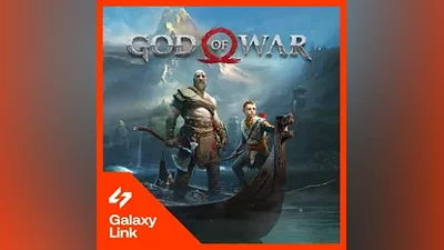 God of War - STEAM КЛЮЧ СНГ (Без РФ)