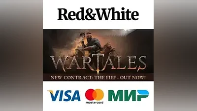 Wartales * STEAM РОССИЯ АВТОДОСТАВКА