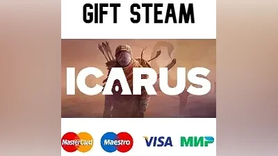 ICARUS | steam RU/UA/KZ