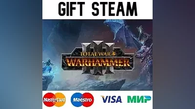 Total War: WARHAMMER III | steam RU/UA/KZ