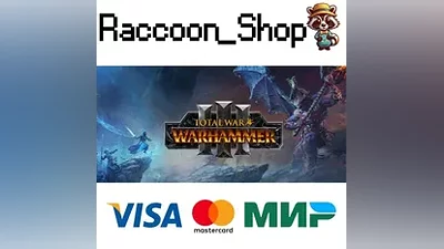 Total War: WARHAMMER III * STEAM РОССИЯ