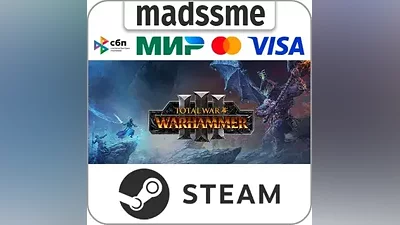 Total War: WARHAMMER III * RU/KZ/СНГ/TR/AR * STEAM