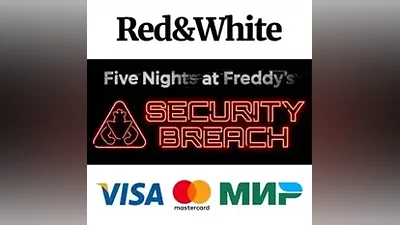 Five Nights at Freddy's: Security Breach * STEAM RU