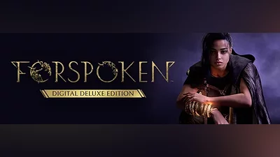 Forspoken Digital Deluxe | Steam gift Казахстан/Украина