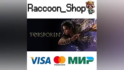 Forspoken * STEAM РОССИЯ