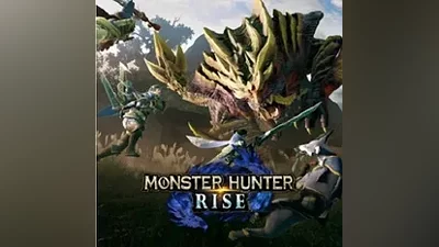 MONSTER HUNTER RISE STEAM КЛЮЧ