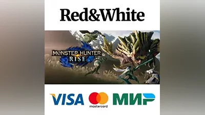 MONSTER HUNTER RISE * STEAM РОССИЯ АВТОДОСТАВКА