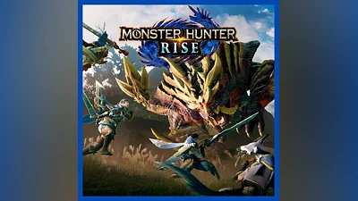 Monster Hunter Rise STEAM•RU|KZ|UA