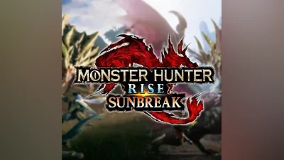 MONSTER HUNTER RISE SUNBREAK STEAM КЛЮЧ