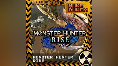 РФ+СНГ | MONSTER HUNTER RISE | STEAM КЛЮЧ
