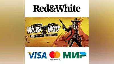 Weird West: Definitive Edition * STEAM АВТОДОСТАВКА