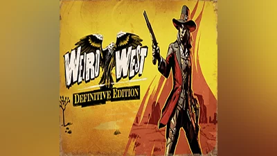 Weird West Steam Gift АВТОВЫДАЧА ВСЕ РЕГИОНЫ
