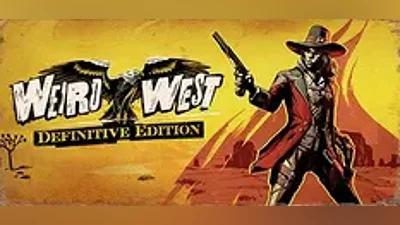 Weird West: Definitive Edition / Steam Key / GLOBAL | АВТОВЫДАЧА 24/7
