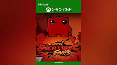 Super Meat Boy Forever Xbox One Series X|S ключ