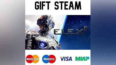 ELEX II | steam RU/UA/KZ