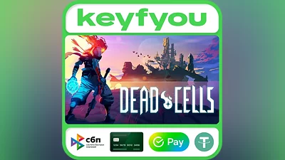 Dead Cells / STEAM КЛЮЧ