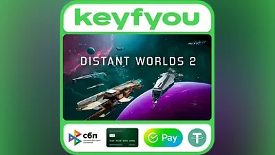 Distant Worlds 2 / STEAM КЛЮЧ
