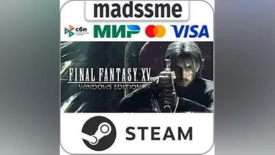 FINAL FANTASY XV WINDOWS EDITION * RU/KZ/СНГ/TR/AR