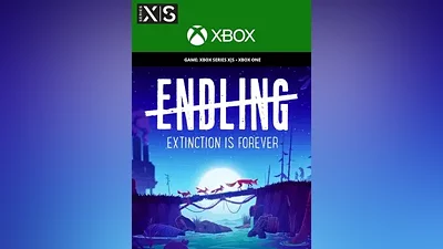 ENDLING EXTINCTION IS FOREVER XBOX ONE/X|S КЛЮЧ