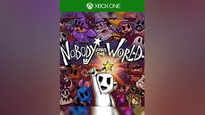 NOBODY SAVES THE WORLD XBOX ONE /SERIES X|S КЛЮЧ