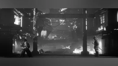 Trek to Yomi Steam Ключ Весь мир