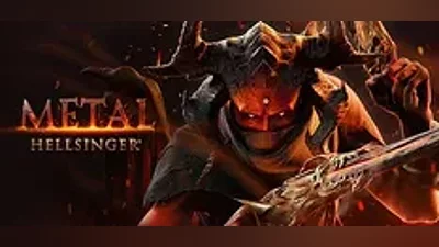Metal Hellsinger (Steam Ключ / Россия + Весь Мир)