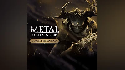 Metal: Hellsinger - Complete Edition (Ключ Steam | РФ+СНГ)