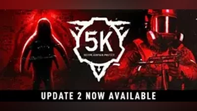 SCP: 5K | АВТОДОСТАВКА [Россия Steam Gift]