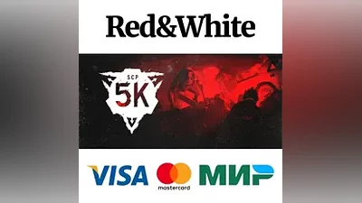 SCP: 5K * STEAM РОССИЯ АВТОДОСТАВКА