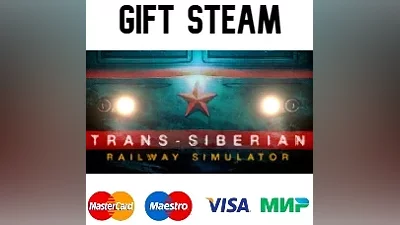 Trans-Siberian Railway Simulator | steam RU/UA/KZ