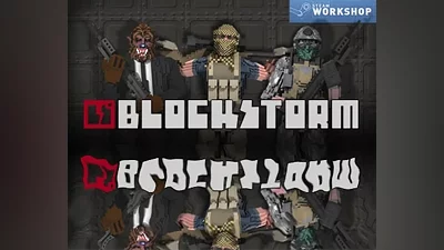 Blockstorm (steam gift/ru+cis)
