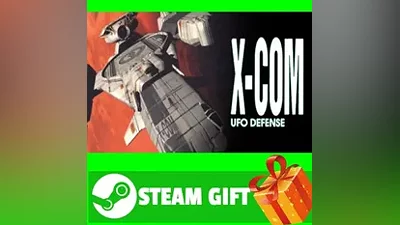 ВСЕ СТРАНЫ+РОССИЯ X-COM: UFO Defense Steam Gift