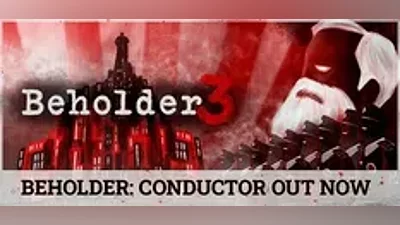 Beholder 3 | АВТОДОСТАВКА Россия Steam Gift