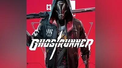 GHOSTRUNNER STEAM КЛЮЧ