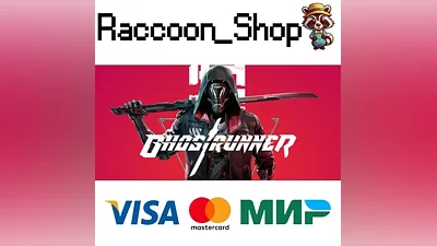 Ghostrunner * STEAM РОССИЯ