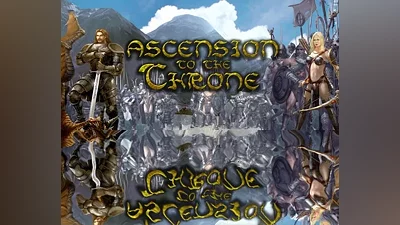 Ascension to the Throne (Steam Key/Region Free)