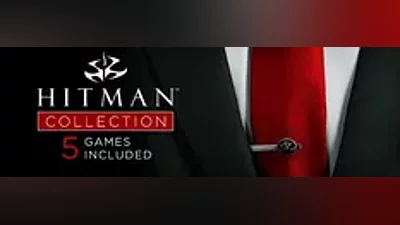 Hitman Collection Steam ключ