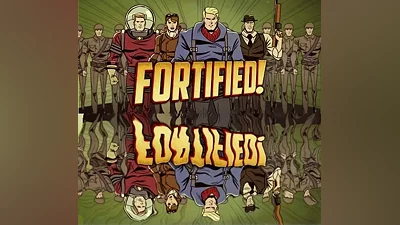 Fortified (Steam Key/Region Free)