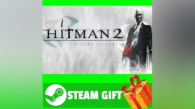 ВСЕ СТРАНЫ Hitman 2: Silent Assassin STEAM