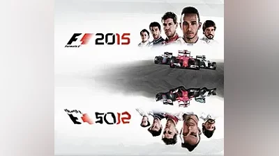 F1 2015 (Steam Key/Region Free)