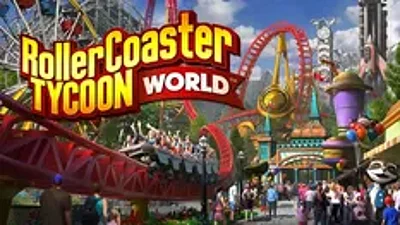 RollerCoaster Tycoon World Steam Key GLOBAL