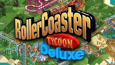 RollerCoaster Tycoon: Deluxe Steam ключ GLOBAL
