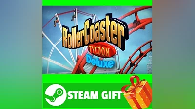 ВСЕ СТРАНЫ RollerCoaster Tycoon: Deluxe STEAM
