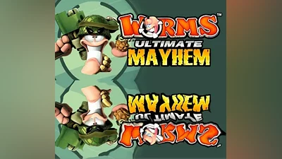 Worms Ultimate Mayhem (steam gift/ru+cis)
