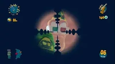 Worms Ultimate Mayhem Deluxe Steam Ключ Global