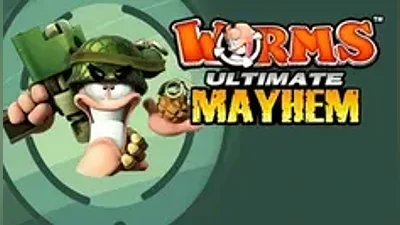 Worms Ultimate Mayhem STEAM GIFT Россия + ВСЕ СТРАНЫ